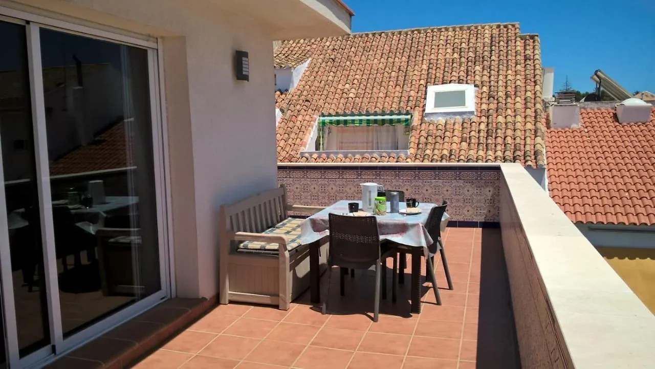 Apartment Apartaments La Cala De Mijas Atico