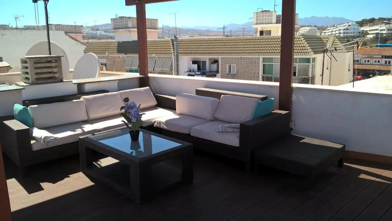 Apartaments La Cala De Mijas Atico